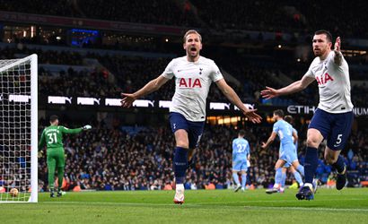 🎥 | Harry Kane pijnigt Manchester City en brengt spanning in Premier League weer HELEMAAL terug