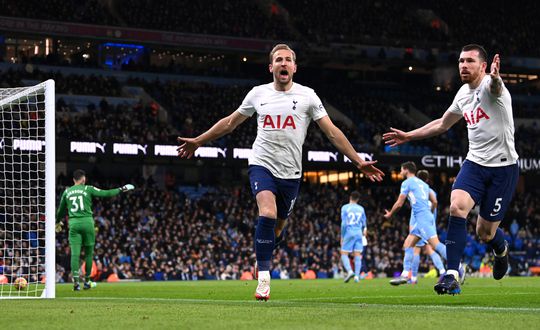 🎥 | Harry Kane pijnigt Manchester City en brengt spanning in Premier League weer HELEMAAL terug