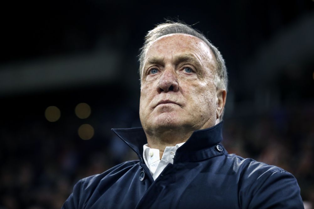 Definitief: Advocaat moet Sparta uit het slop trekken