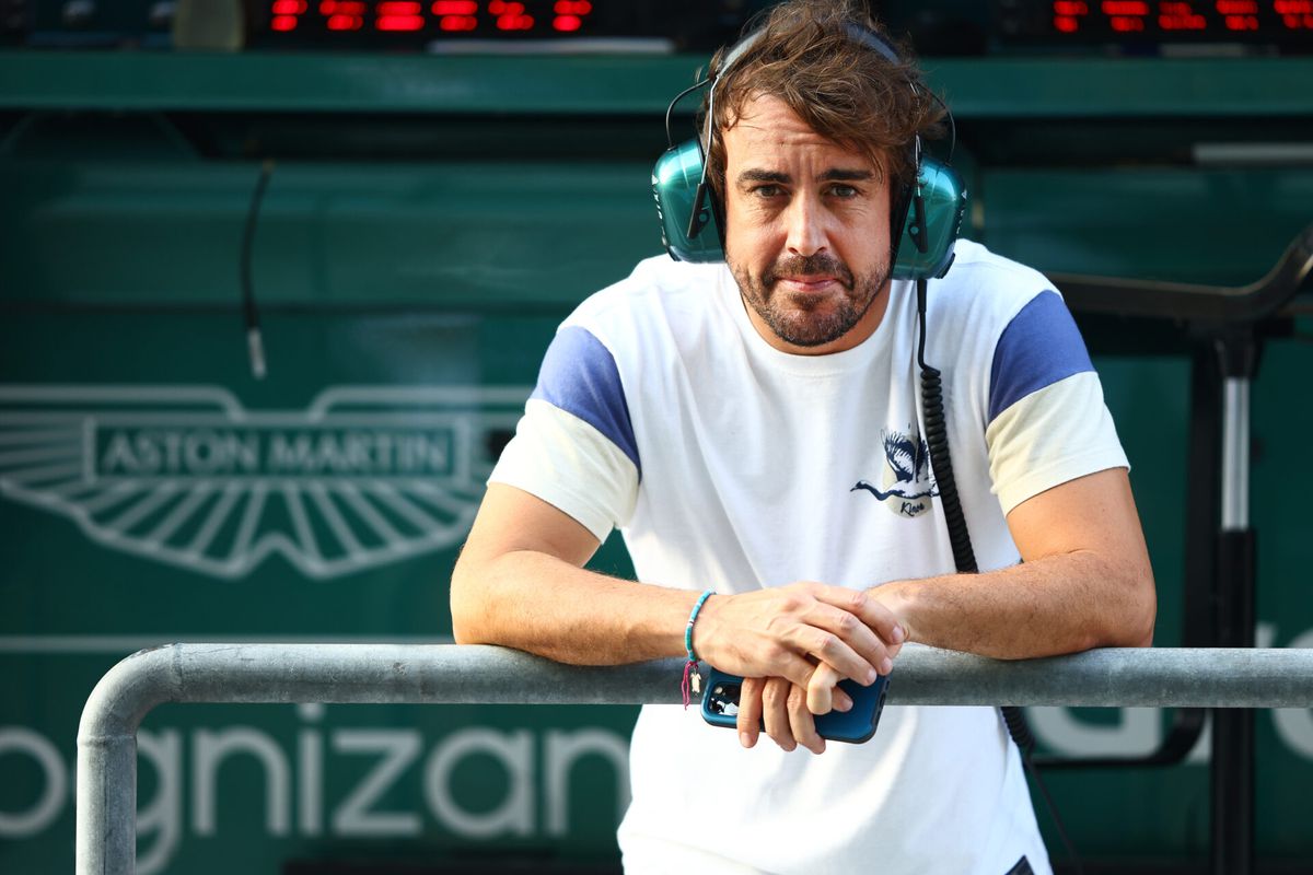 Fernando Alonso haalt gelijk wit voetje bij de baas: 'Lance Stroll is toekomstig wereldkampioen'