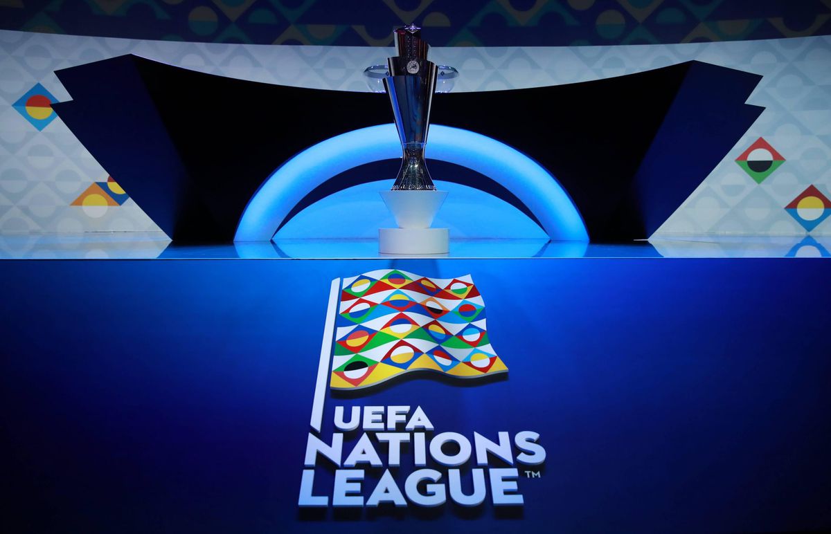 Zo ziet de complete loting van de Nations League eruit