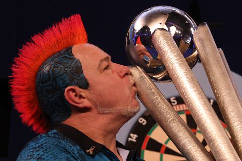 Deze 32 darters (inclusief 6 Nederlanders) gaan naar WK via Pro Tour Order of Merit