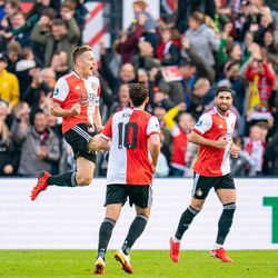 💲 Zo scoor je donderdag poen in de Conference League met Feyenoord, AZ en Vitesse