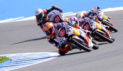 Collin Veijer (17) gaat racen in Moto3 en brengt aantal Nederlanders in hoogste klassen motorsport op 3