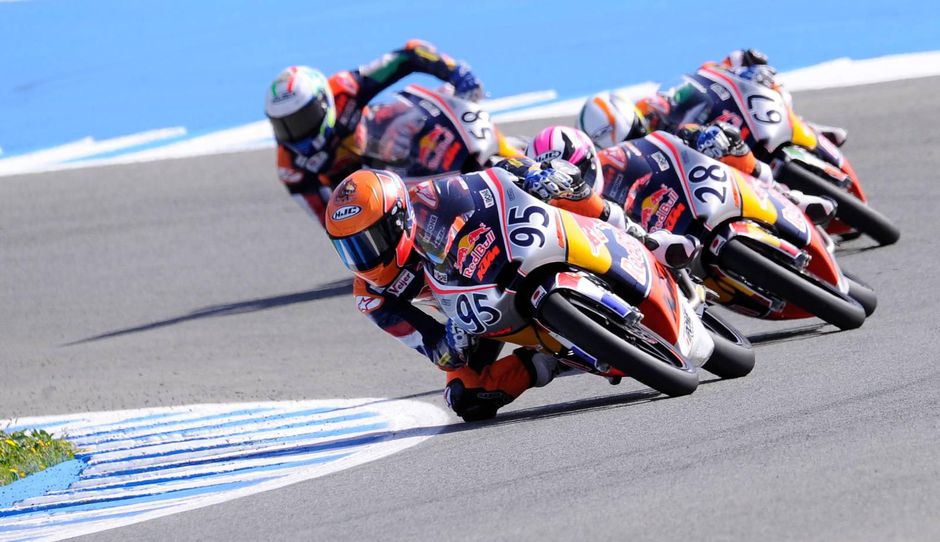 Collin Veijer (17) gaat racen in Moto3 en brengt aantal Nederlanders in hoogste klassen motorsport op 3