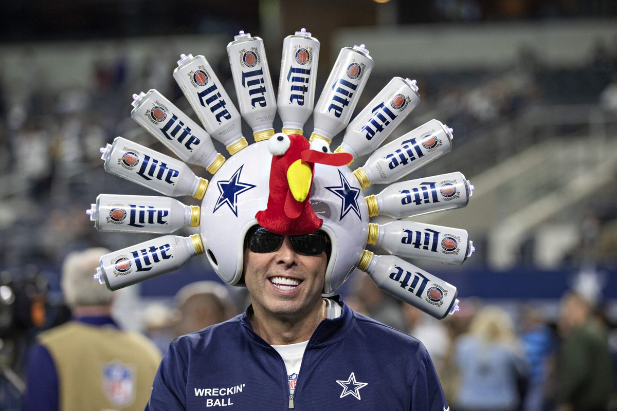 🦃🏈 | Zo ziet het Thanksgiving-programma in de NFL er donderdag uit