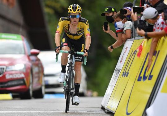 Steven Kruijswijk wordt dé man voor Jumbo-Visma in de Giro: ‘Ik word beter en beter’