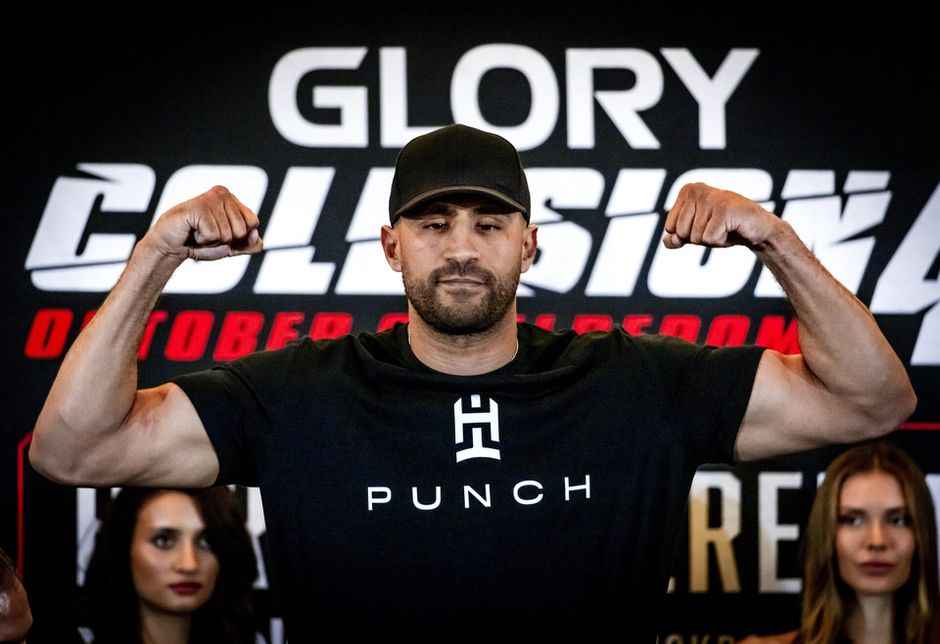 TV-gids: check waar en hoe laat je Badr Hari - Uku Jurjendal ziet bij GLORY 89