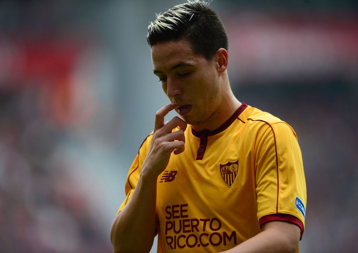 Nasri klaar voor rentree bij Sevilla