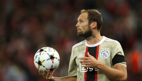 Daley Blind speelt z'n 100e Europese duel: deze Nederlanders speelden meer wedstrijden