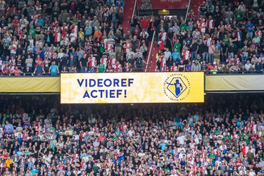 Scheidsrechtersbond: 'Raar dat de KNVB nu met dit bericht naar buiten komt'