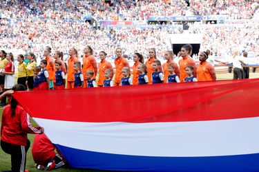 Oranje Leeuwinnen pakken 2,3 miljoen euro's aan WK-prijzengeld