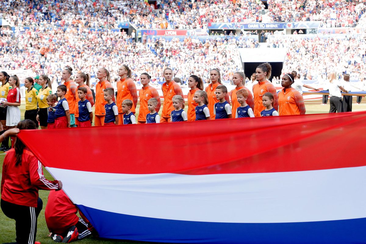 Oranje Leeuwinnen pakken 2,3 miljoen euro's aan WK-prijzengeld
