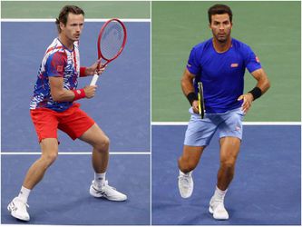 Sowieso 1 Nederlander in de finale op US Open: onderonsje in halve finale