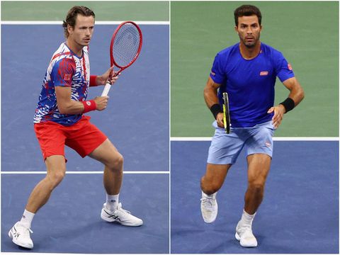 Sowieso 1 Nederlander in de finale op US Open: onderonsje in halve finale