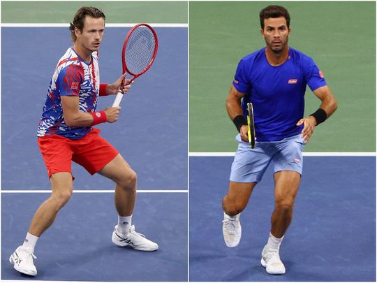 Sowieso 1 Nederlander in de finale op US Open: onderonsje in halve finale