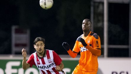 PSV wil aflopend contract van jonge rechtsback verlengen