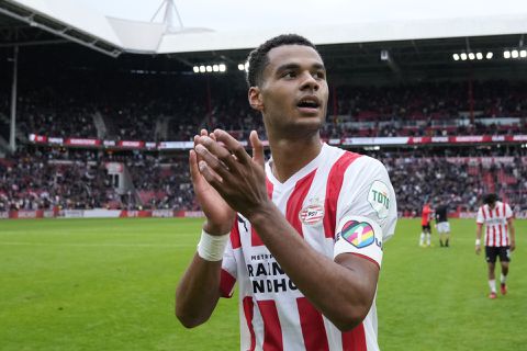 Documentaire met Cody Gakpo in de maak: transfercircus rond oud-PSV'er in beeld gebracht
