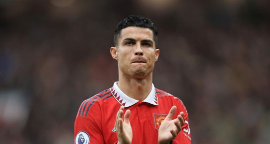 📸 | United-fans zijn nog niet van Cristiano Ronaldo af: Portugees op clubkalender van 2023