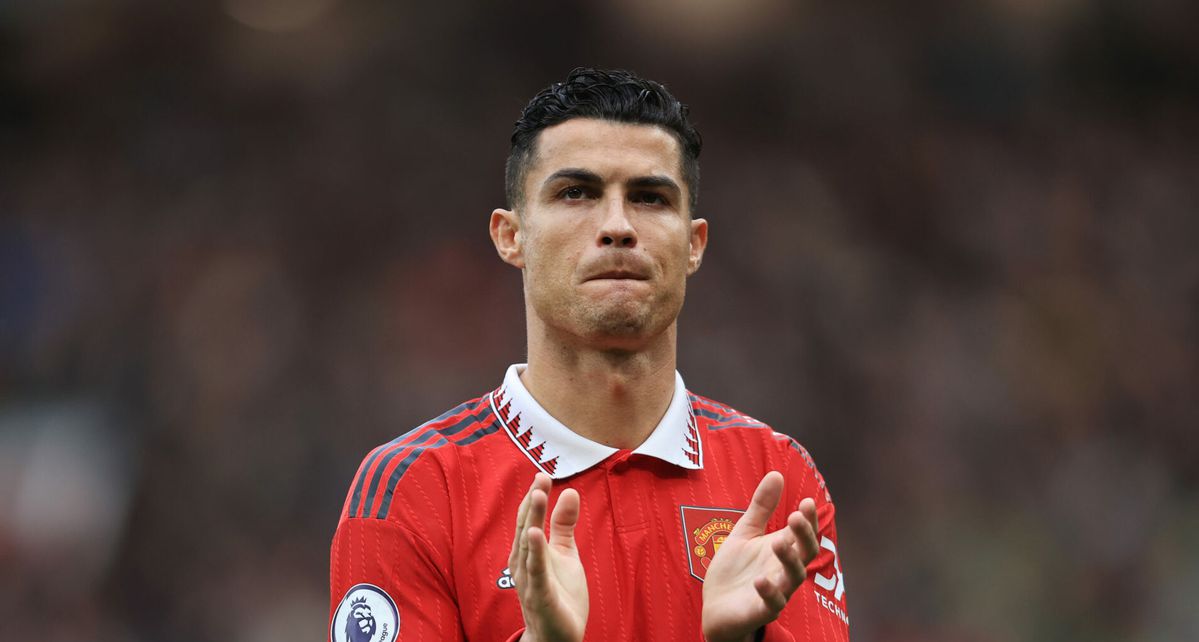 📸 | United-fans zijn nog niet van Cristiano Ronaldo af: Portugees op clubkalender van 2023