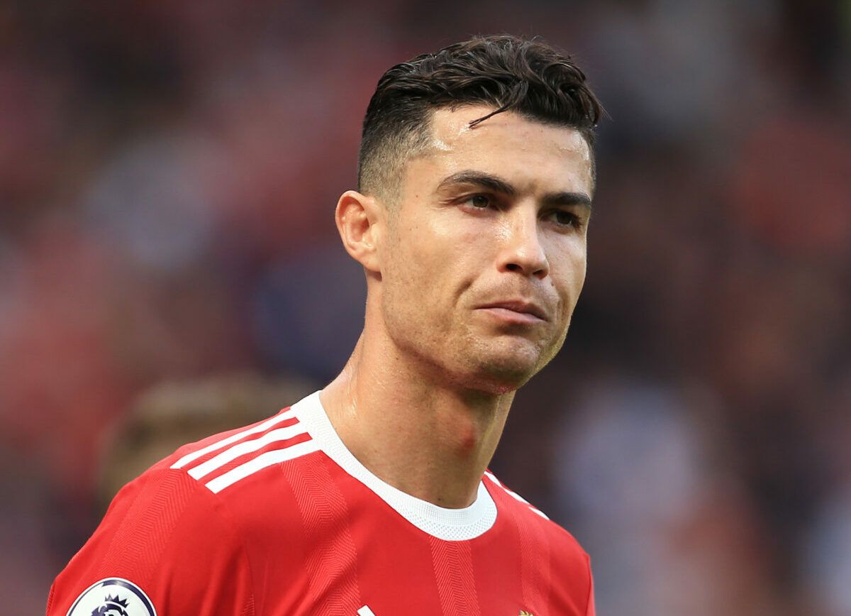 Cristiano Ronaldo doet niet mee tegen Liverpool na dood zoontje: 'Familie is belangrijker dan alles'