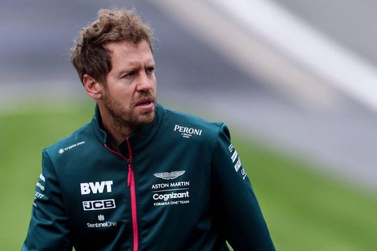 Sebastian Vettel gaat wat Alfa Romeo betreft niet met pensioen