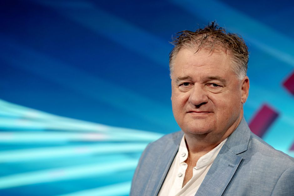 NOS kiest commentator Frank Snoeks voor duel Oranje tegen Noorwegen