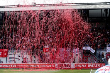 Geen MVV-supporters mee naar Helmond, want; 'Er kan misschien iets misgaan'