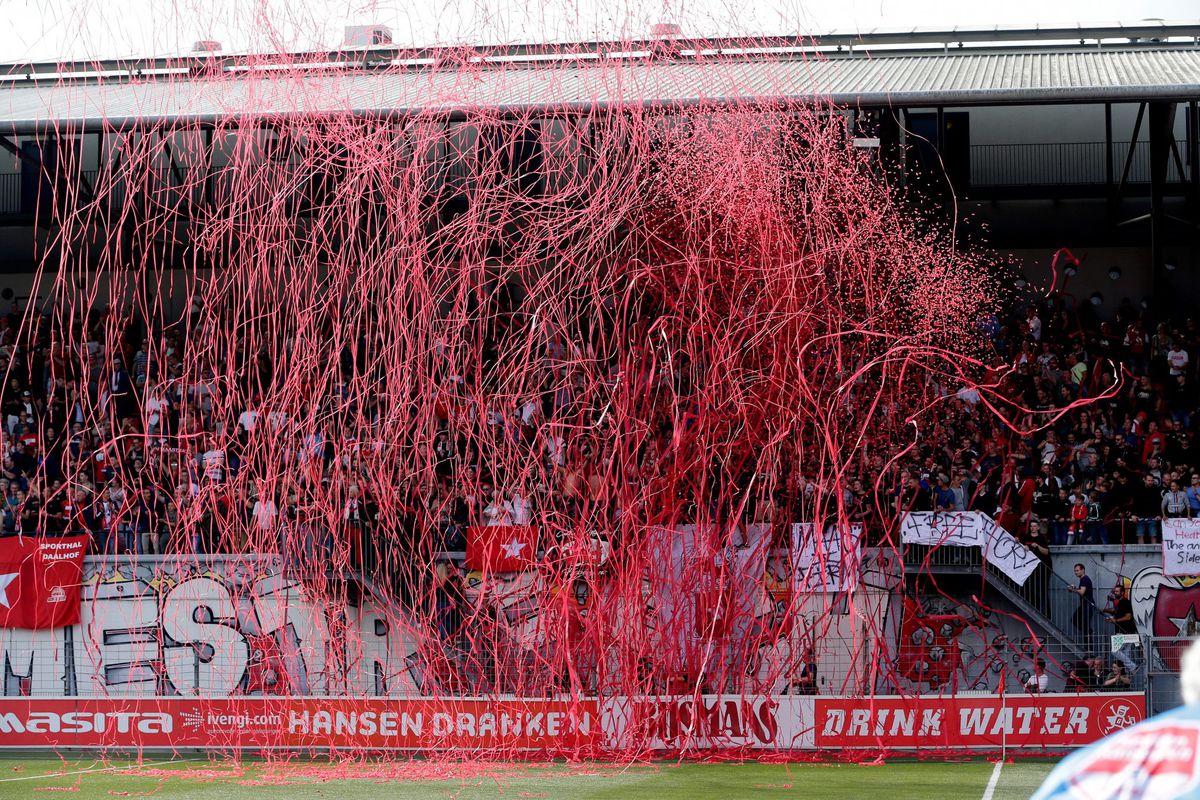 Geen MVV-supporters mee naar Helmond, want; 'Er kan misschien iets misgaan'