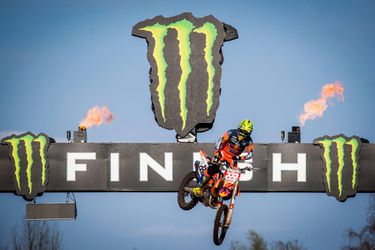 Cairoli schrijft GP van Nederland op zijn naam bij afwezigheid kampioen Herlings