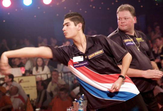 De dag dat Jelle Klaasen als jong broekie Lakeside won