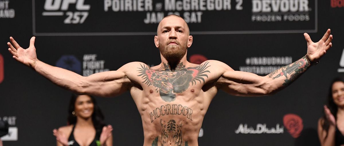 Conor McGregor wil voetbalclub kopen: 'Celtic wat goedkoper dan Manchester United'