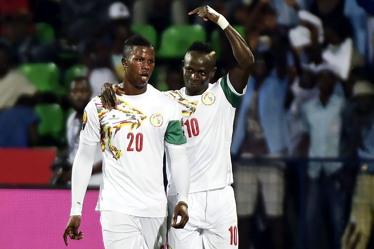Senegal al naar kwartfinale Afrika Cup