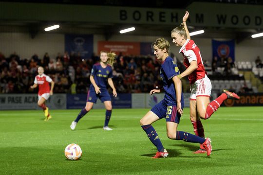 Heenwedstrijd 2-2: hier kijk je live naar de return in de Champions League tussen Ajax en Arsenal