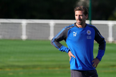 Prank in Leicester: Adrien Silva draagt aantal 'te late' seconden voortaan als rugnummer