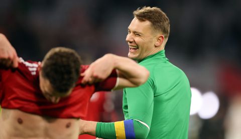 Bayern München waarschuwt concurrentie: 'Dit is een statement'