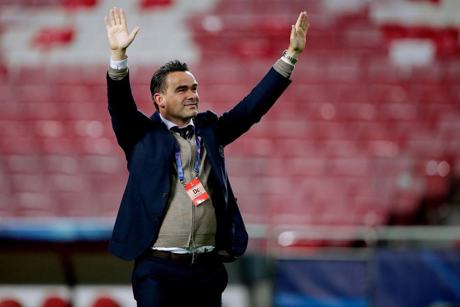 'Arsenal aast niet op Ajax-speler, maar wel op Overmars'