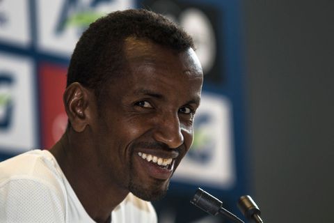 Belgische hardloper wil op de Olympische Spelen zowel marathon als 10.000 meter winnen