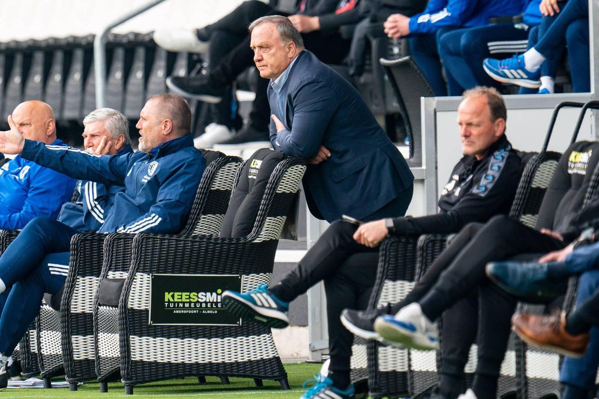 Advocaat: 'Als je hier een penalty voor geeft, is de VAR blind'