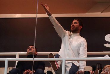 Sergio Ramos belandde in flinke ruzie met Real-baas na duel tegen Ajax, ontslag dreigt
