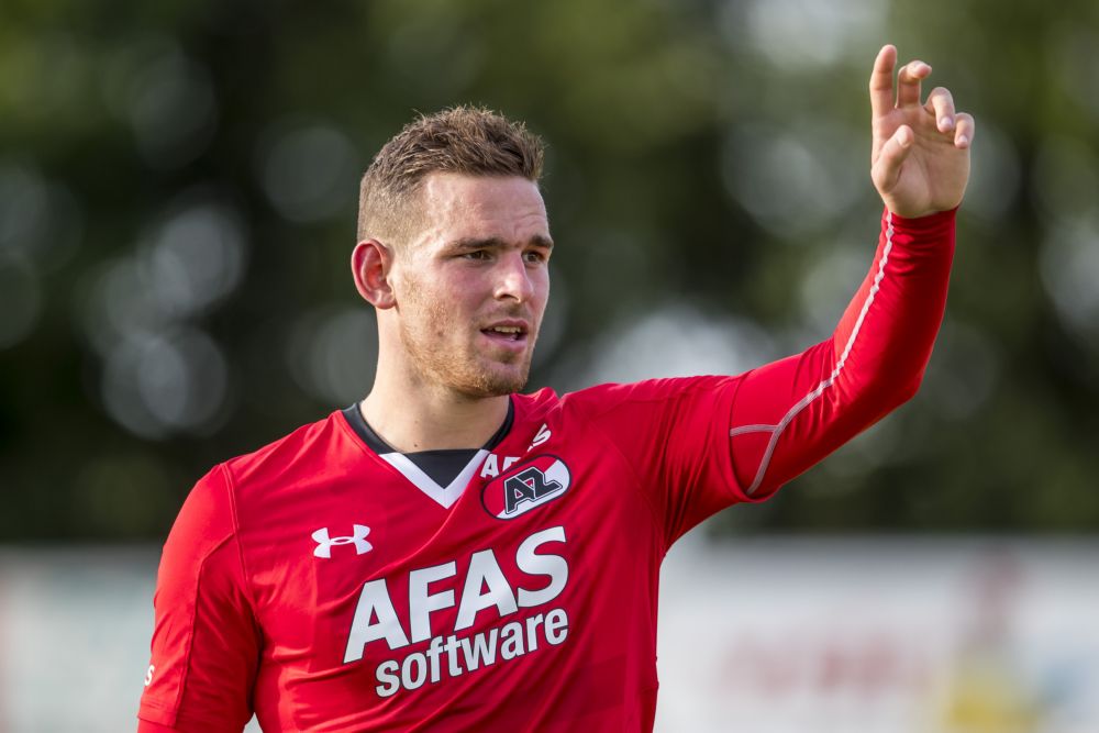 AZ scoorde meeste Eredivisie-goals in 2016