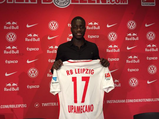 Frans toptalent kiest voor RB Leipzig