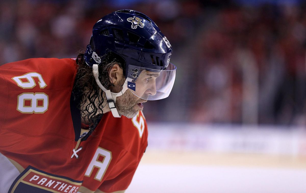 45-jarige NHL-ster Jágr tekent bij Calgary Flames