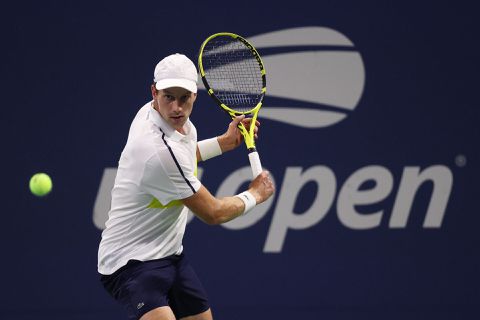 Botic van de Zandschup naar laatste 16 op US Open