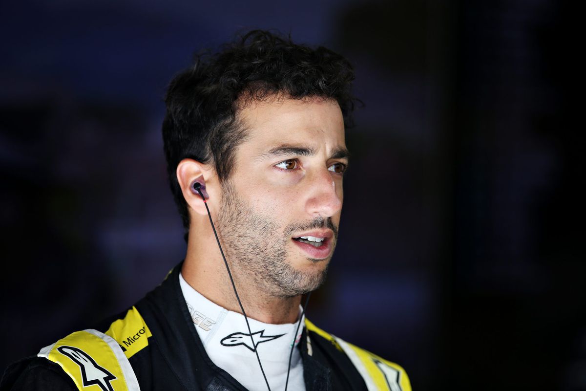Oud-adviseur wil 10 miljoen pond zien van Ricciardo: 'De claim is niet gegrond'