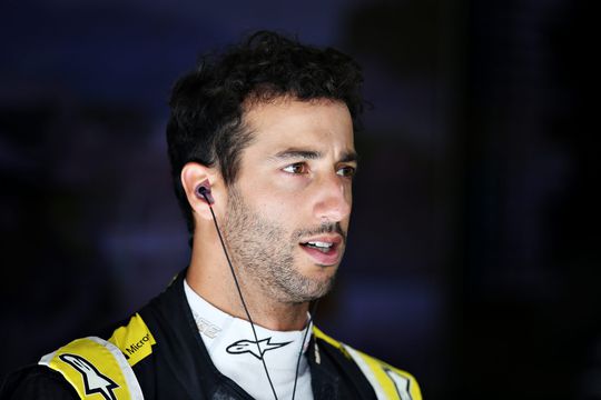 Oud-adviseur wil 10 miljoen pond zien van Ricciardo: 'De claim is niet gegrond'