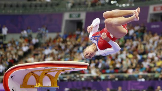 Turnster Top valt buiten de prijzen tijdens 'Turnier der Meister'