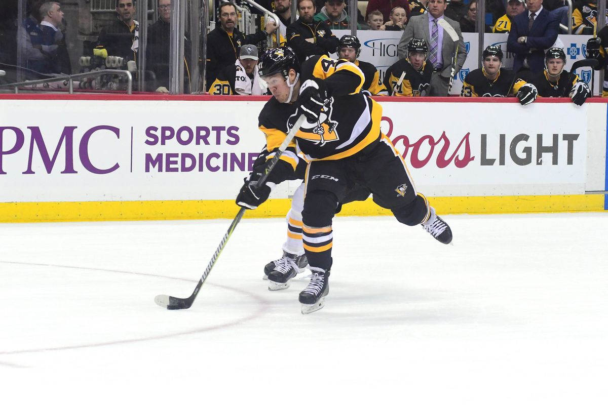 Sprong switcht binnen NHL van club: van Penguins naar Ducks