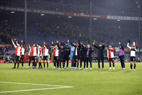📺 | TV-gids: hier kijk je naar Feyenoord vs Atlético Madrid