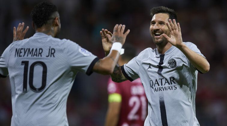 Nieuwe show in Parijs, of Monegaskische magie? Hier kijk je naar PSG - AS Monaco